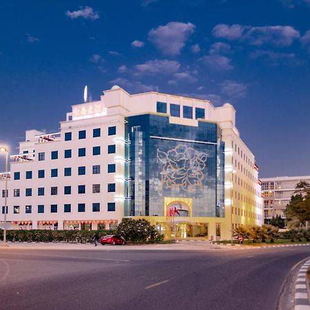 Peony Hotel Дубай Экстерьер фото