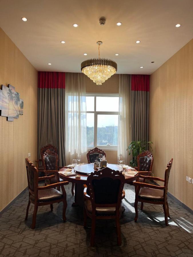 Peony Hotel Дубай Экстерьер фото